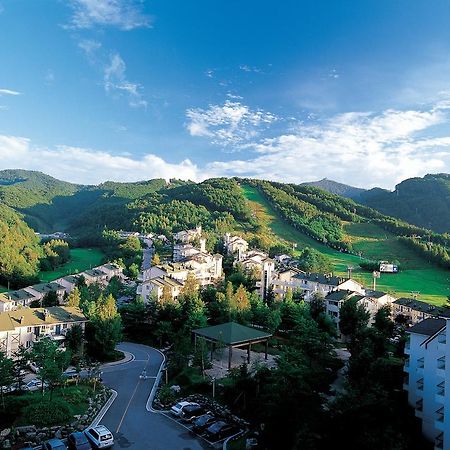 פיאונגצ'אנג Yongpyong Resort Villa Condominium מראה חיצוני תמונה
