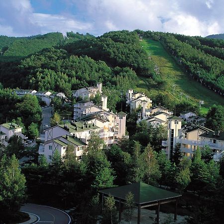 פיאונגצ'אנג Yongpyong Resort Villa Condominium מראה חיצוני תמונה