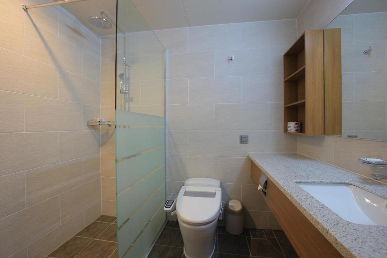 פיאונגצ'אנג Yongpyong Resort Villa Condominium מראה חיצוני תמונה