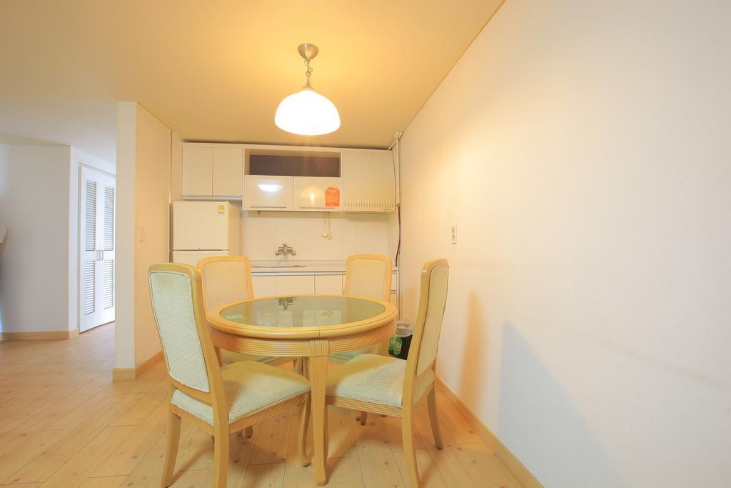 פיאונגצ'אנג Yongpyong Resort Villa Condominium חדר תמונה