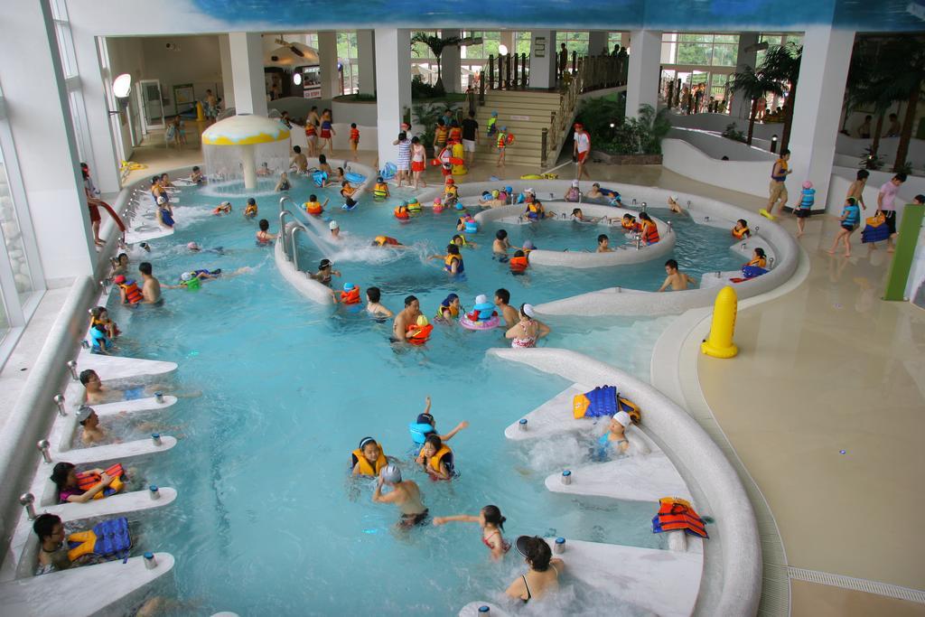 פיאונגצ'אנג Yongpyong Resort Villa Condominium מראה חיצוני תמונה