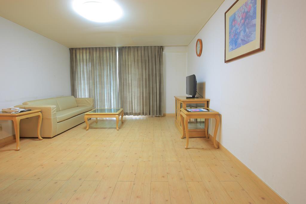 פיאונגצ'אנג Yongpyong Resort Villa Condominium מראה חיצוני תמונה