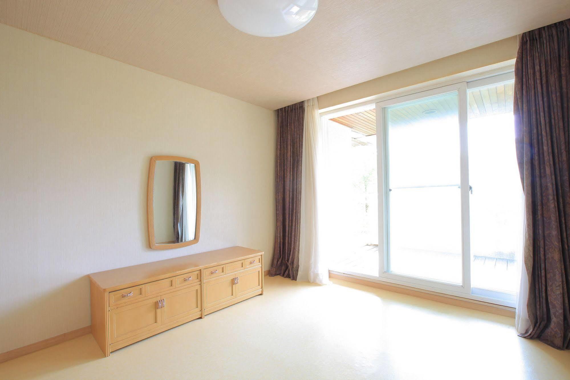 פיאונגצ'אנג Yongpyong Resort Villa Condominium מראה חיצוני תמונה