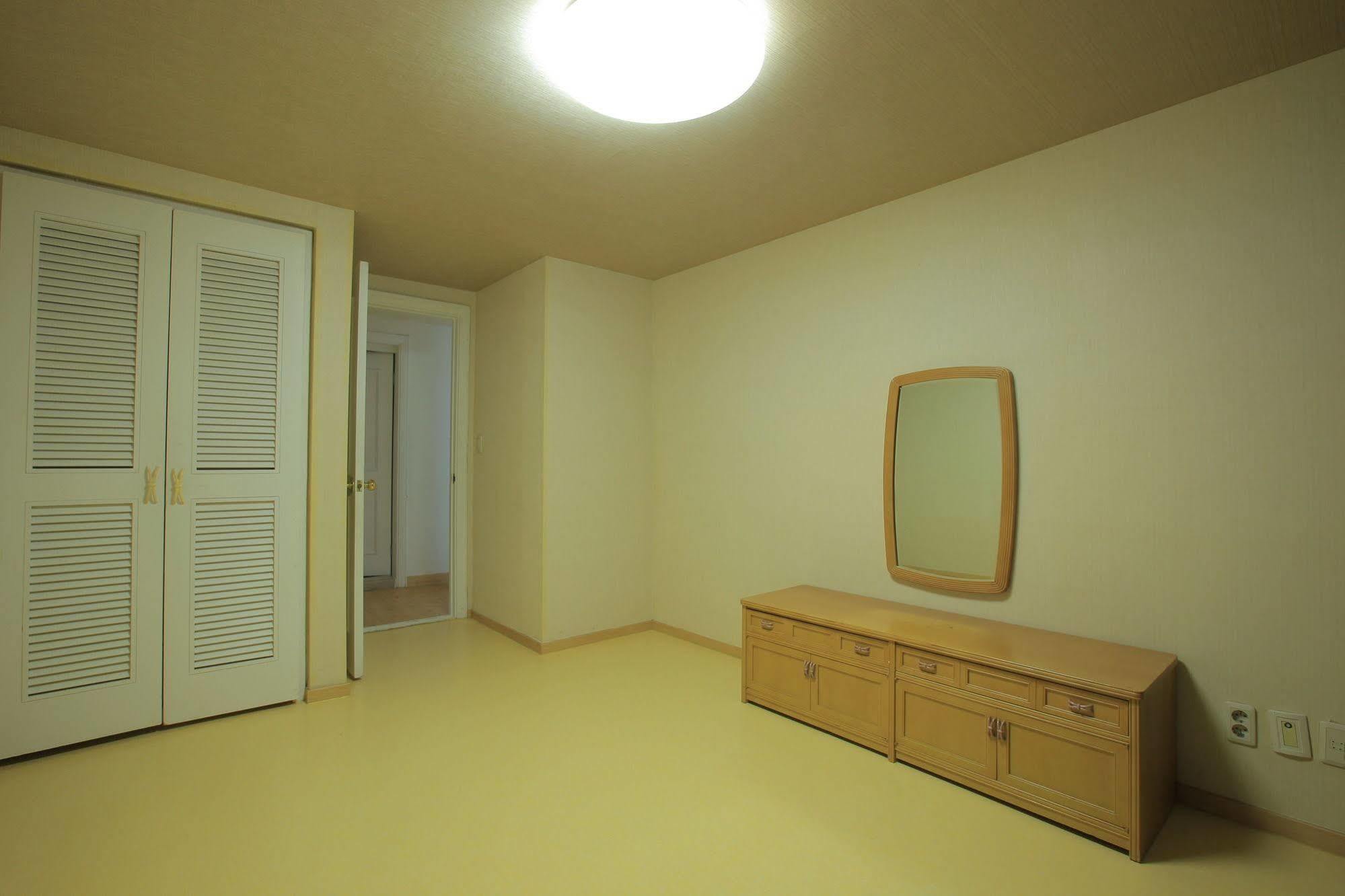 פיאונגצ'אנג Yongpyong Resort Villa Condominium מראה חיצוני תמונה