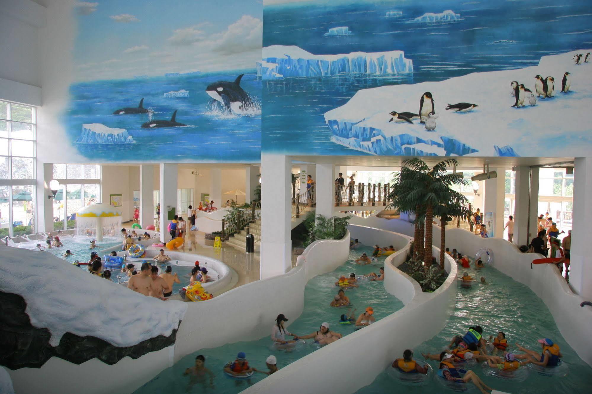 פיאונגצ'אנג Yongpyong Resort Villa Condominium מראה חיצוני תמונה