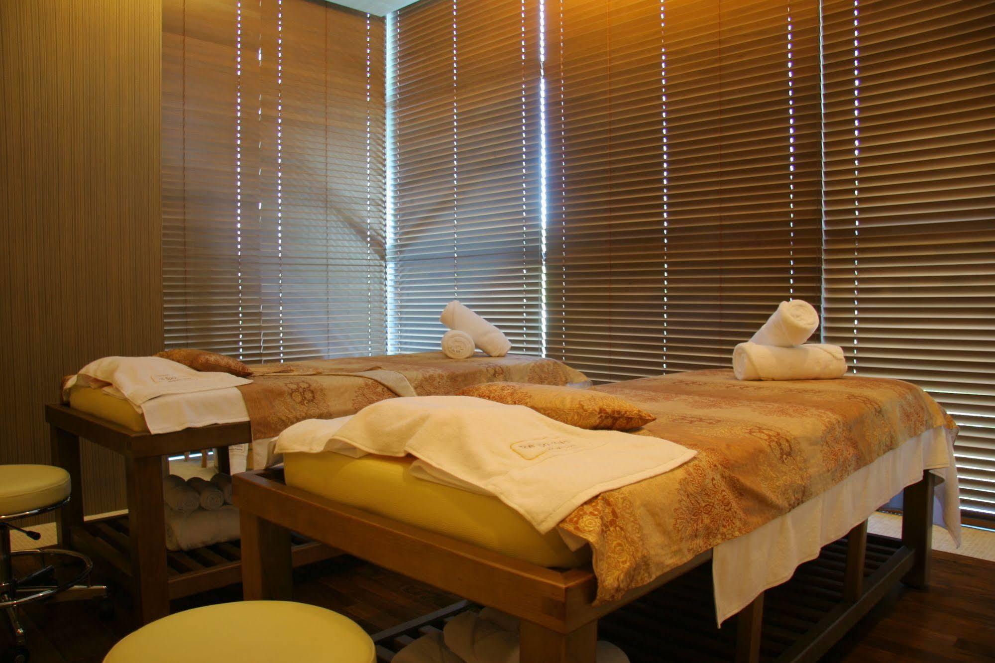 פיאונגצ'אנג Yongpyong Resort Villa Condominium מראה חיצוני תמונה