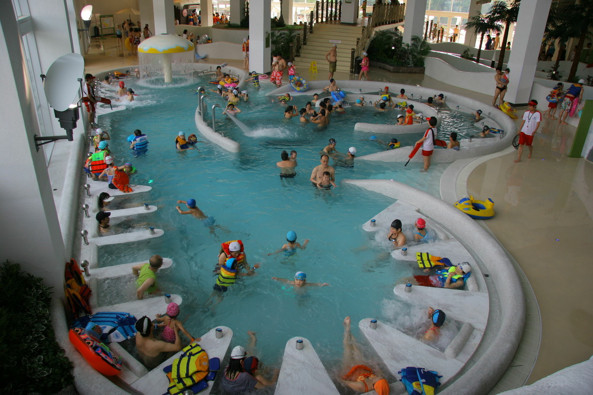 פיאונגצ'אנג Yongpyong Resort Villa Condominium מראה חיצוני תמונה